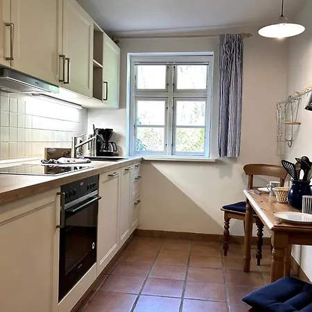 Apartment Eichenpark 51 Prerow